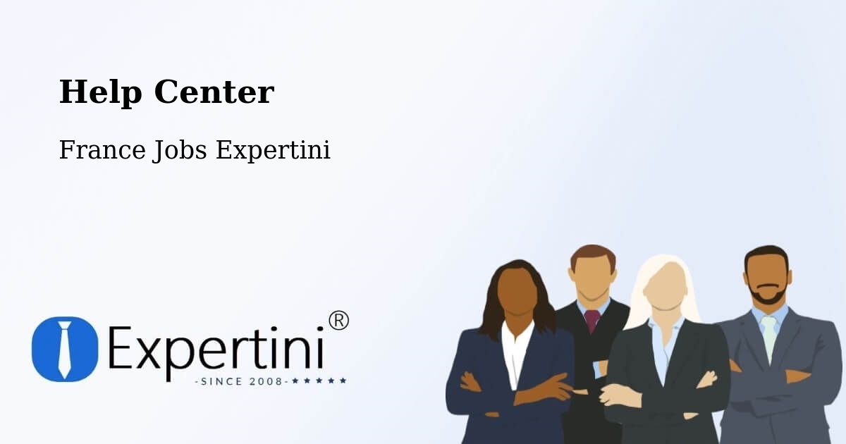 Help Center – Lesquin - France Jobs Expertini