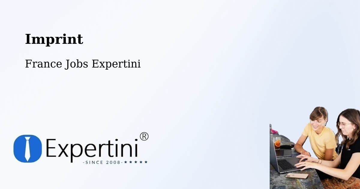 Imprint – Lesquin - France Jobs Expertini